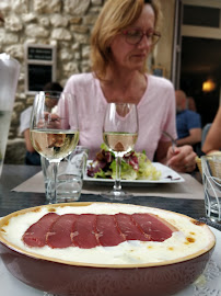 Plats et boissons du Restaurant français Le Bistrot de Valaurie - n°13