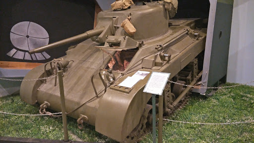 Museum «Military Museum of Southern New England», reviews and photos, 125 Park Ave, Danbury, CT 06810, USA