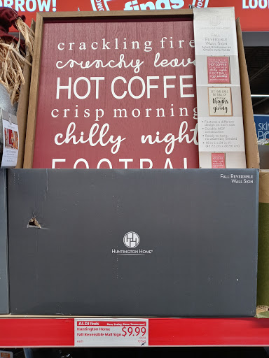 Supermarket «ALDI», reviews and photos, 7885 Mentor Ave, Mentor, OH 44060, USA