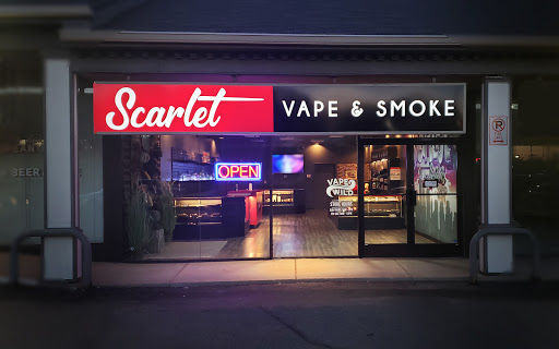Scarlet Vape & Smoke Shop