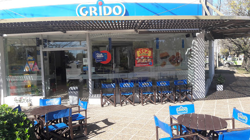 Heladería Grido - Ice cream shop,Dessert restaurant en Reconquista