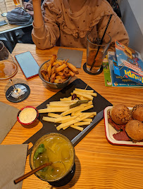 Frite du Restaurant américain Local Bear à Colombes - n°10