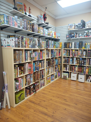 Comic Book Store «Galactic Quest», reviews and photos, 116 E Crogan St, Lawrenceville, GA 30046, USA