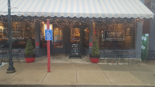 Coffee Shop «La Grange Coffee Roasters», reviews and photos, 110 E Main St, La Grange, KY 40031, USA