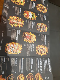 Restaurant Frittenwerk Wolfsburg à Wolfsburg (la carte)