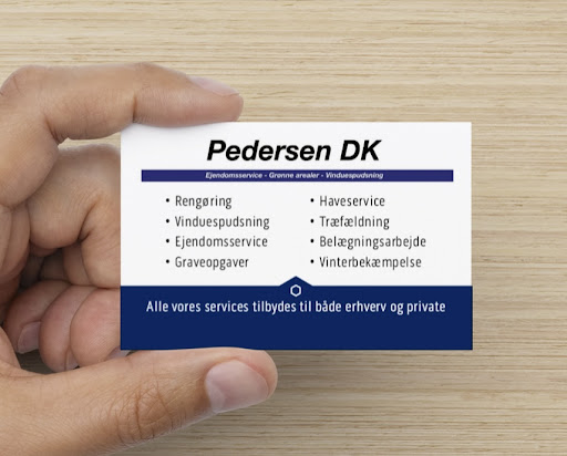 Pedersen DK