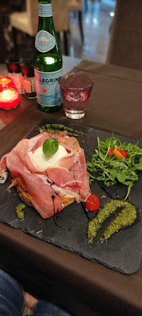 Prosciutto crudo du Restaurant italien Bacio Mulhouse Moselle - n°15