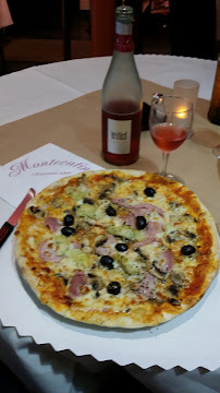 Pizza du Restaurant italien Montecatini à La Garenne-Colombes - n°9