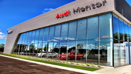 Audi Mentor Service and Parts