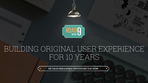 Road9 Media - Web design, mobile development & digital marketing agency