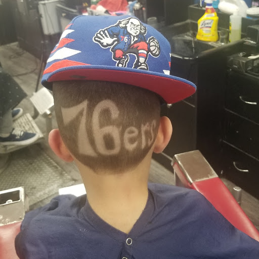 Barber Shop «Swarthmore Barbershop», reviews and photos, 415 Dartmouth Ave, Swarthmore, PA 19081, USA