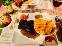Steak du Restaurant Pfeffel à Colmar - n°13