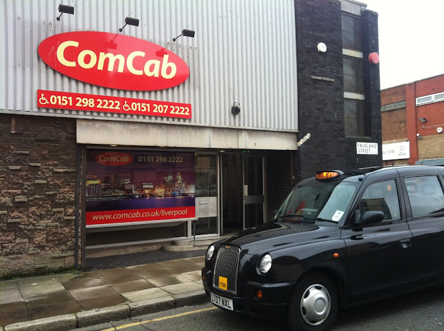 ComCab - Taxi service