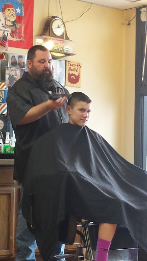 Barber Shop «Main St Barber Shop», reviews and photos, 41 W Main St, Carmel, IN 46032, USA