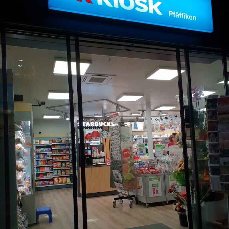 k kiosk