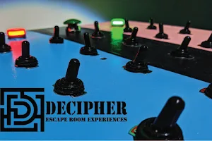 Decipher Escape Rooms image