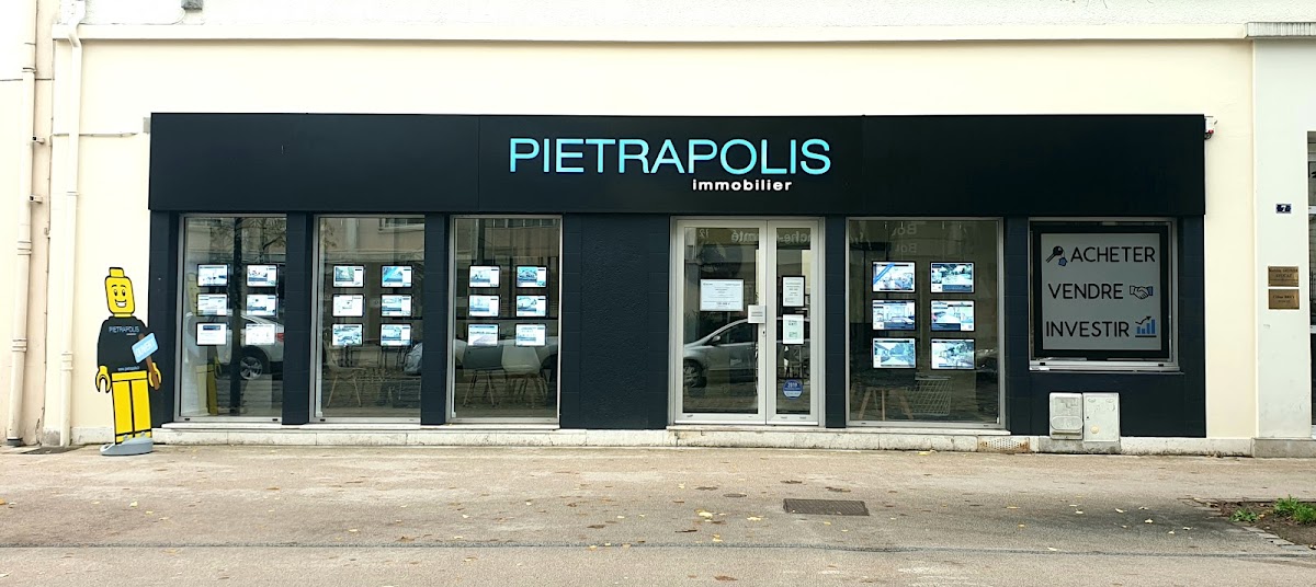 Pietrapolis Immobilier Dijon à Dijon (Côte-d'Or 21)