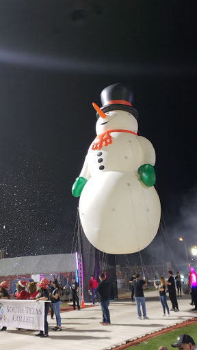 Stadium «McAllen Memorial Stadium», reviews and photos, 2001 N Bicentennial Blvd, McAllen, TX 78501, USA