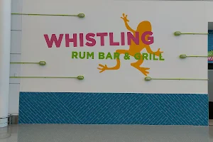 Whistling Frog Rum Bar & Grill image