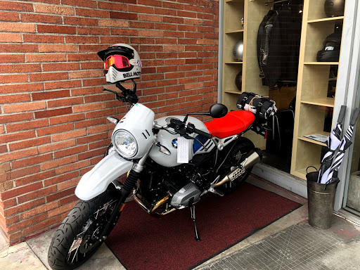 BMW Motorcycle Dealer «San Jose BMW Motorcycles», reviews and photos, 1990 W San Carlos St, San Jose, CA 95128, USA