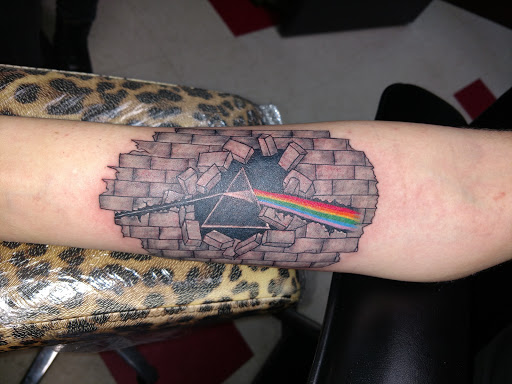 Explore tattoo ideas disney, creative tattoo ideas in Rome, available at Twizted Ink