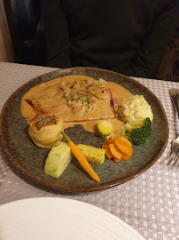 Foie gras du Restaurant Le Chateaubriant à Autun - n°9