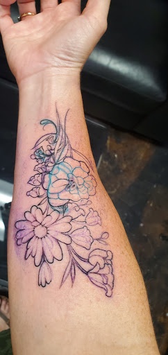 Explore small money tattoo ideas, creative tattoo ideas in Albuquerque, available at Tattoo Cadre