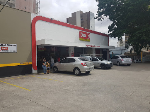 Logo da empresa - Dia Supermercado