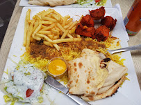 Kebab du Restaurant indien GOA Indian Fast-food à Grenoble - n°5