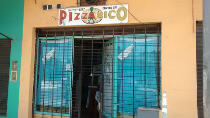 Pizza Nico..Sabor De Otro Planeta