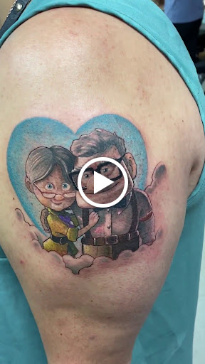 Explore ideas de tattoo para mujer, creative tattoo ideas in San Diego, available at Wylde Sydes Tattoo & Body Piercing