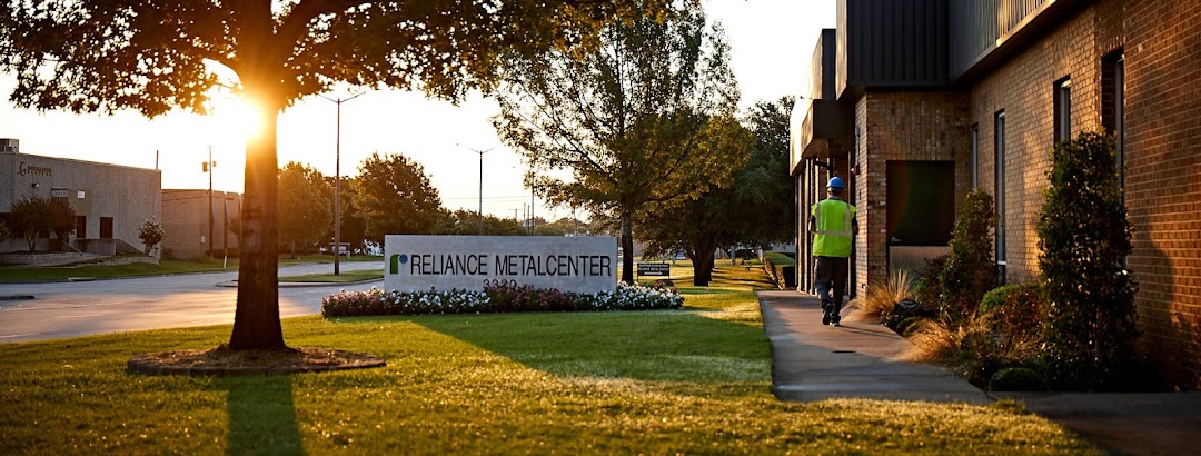 Reliance Metalcenter, Arlington & North Texas