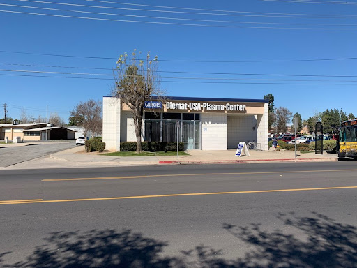 Blood Donation Center «Biomat USA Bakersfield», reviews and photos