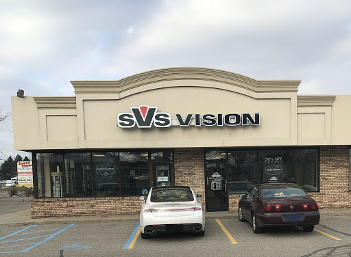 SVS Vision Optical Centers, 37120 Dequindre Rd, Sterling Heights, MI 48310, USA, 