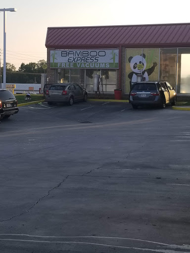 Bamboo express Car Wash en Gainesville