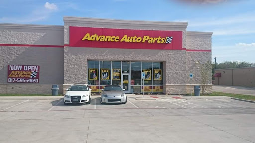 Auto Parts Store «Advance Auto Parts», reviews and photos, 7072 Boulevard 26, Richland Hills, TX 76180, USA