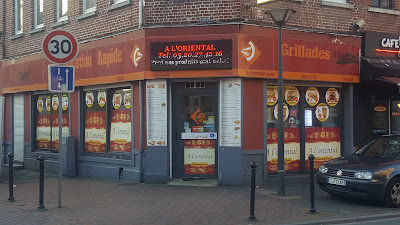 L'Oriental à Roubaix