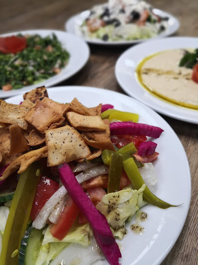 Zesty Pita - Shawarma & Halal Catering Oakville Restaurant