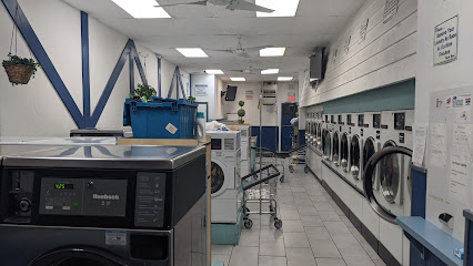 Bright & Clean Laundromat