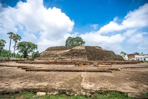 The Sujata Stupa - Gaya District, Bihar, India image
