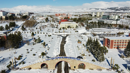 Adıyaman Üniversitesi Ana Nizamiye Cendere Köprüsü