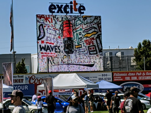 Stadium «San Jose Municipal Stadium», reviews and photos, 588 E Alma Ave, San Jose, CA 95112, USA