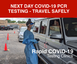 Rapid COVID Testing Clinic