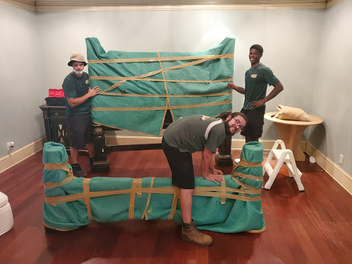 Moving Company «College Hunks Hauling Junk and Moving», reviews and photos, 5044 B U Bowman Dr #105, Buford, GA 30518, USA