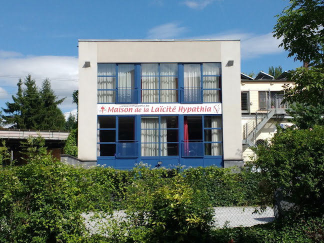 Maison de la Laïcité d'Ottignies-Louvain-la-Neuve Hypathia - Ottignies-Louvain-la-Neuve