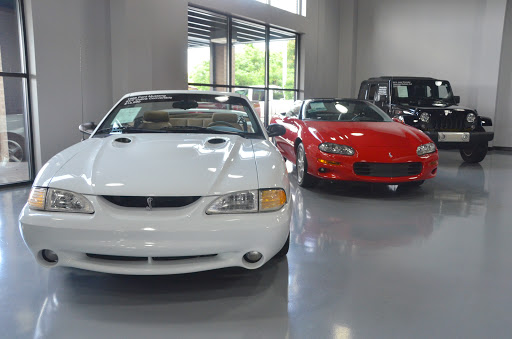 Used Car Dealer «Sunvertibles», reviews and photos, 4203 Franklin Commons Ct, Franklin, TN 37067, USA