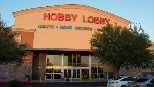 Craft Store «Hobby Lobby», reviews and photos, 4095 S Gilbert Rd Suite 106, Gilbert, AZ 85297, USA