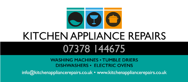 Comments and reviews of Kitchen Appliance Repairs Ltd