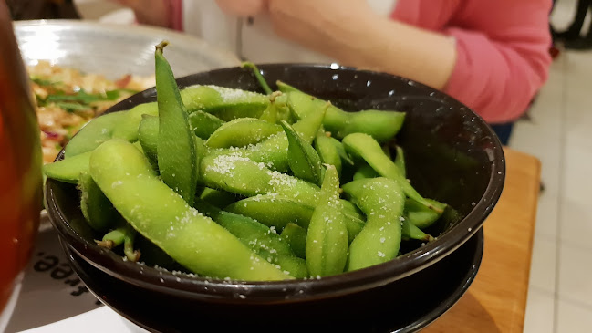 Kommentarer og anmeldelser af Wagamama