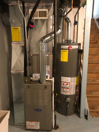 Heating Contractor «Buchner Heating, AC & Plumbing», reviews and photos, 2116 W Galena Blvd, Aurora, IL 60506, USA